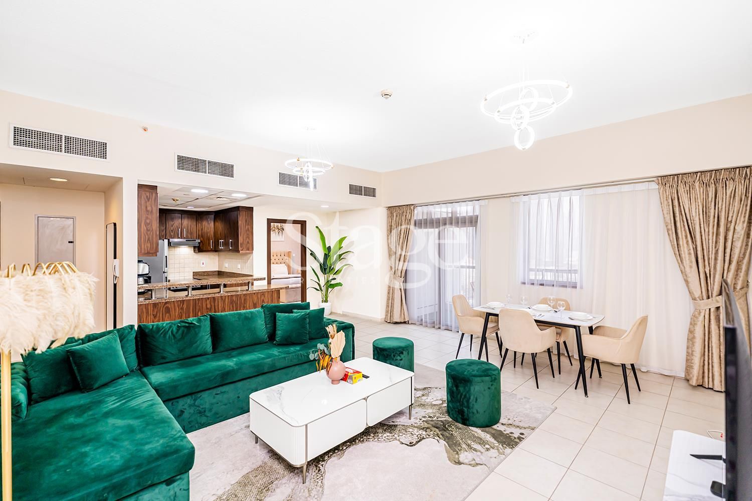 ستوديو للإيجار في Business Bay، Dubai AP8285L