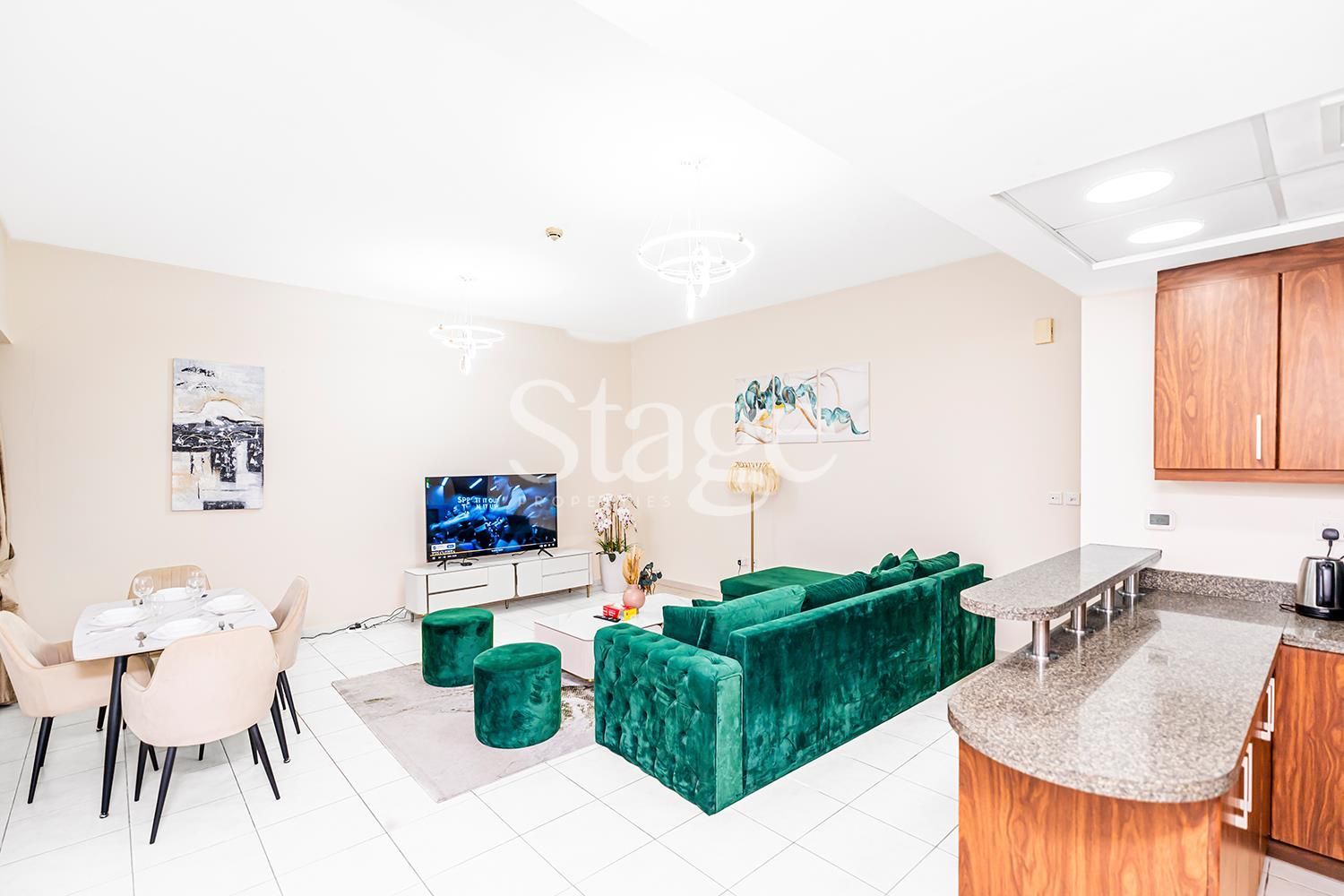 ستوديو للإيجار في Business Bay، Dubai AP8285L