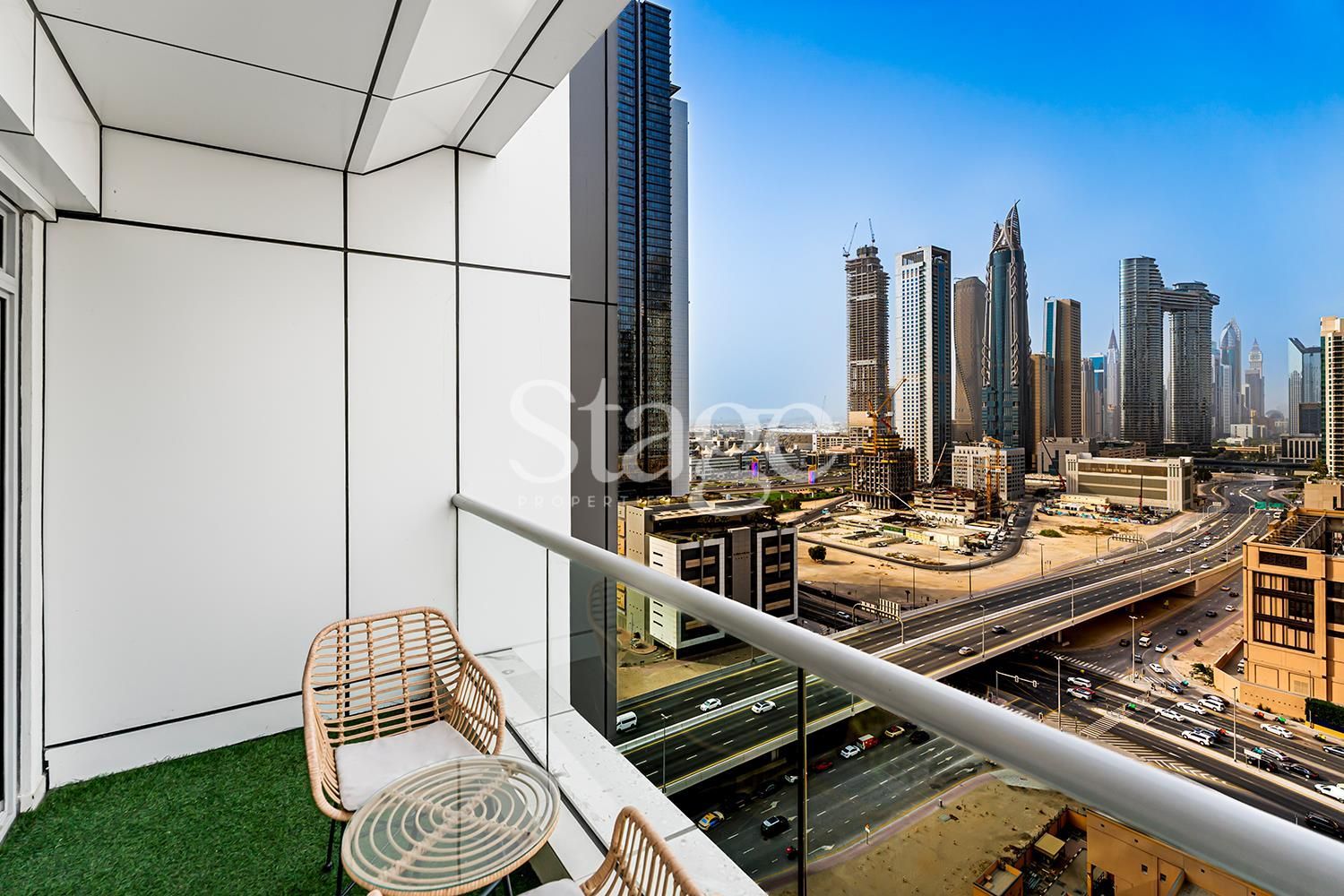 ستوديو للإيجار في Business Bay، Dubai AP8285L