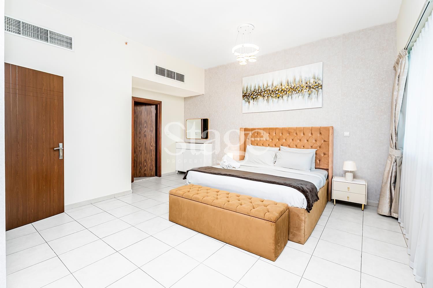 ستوديو للإيجار في Business Bay، Dubai AP8285L