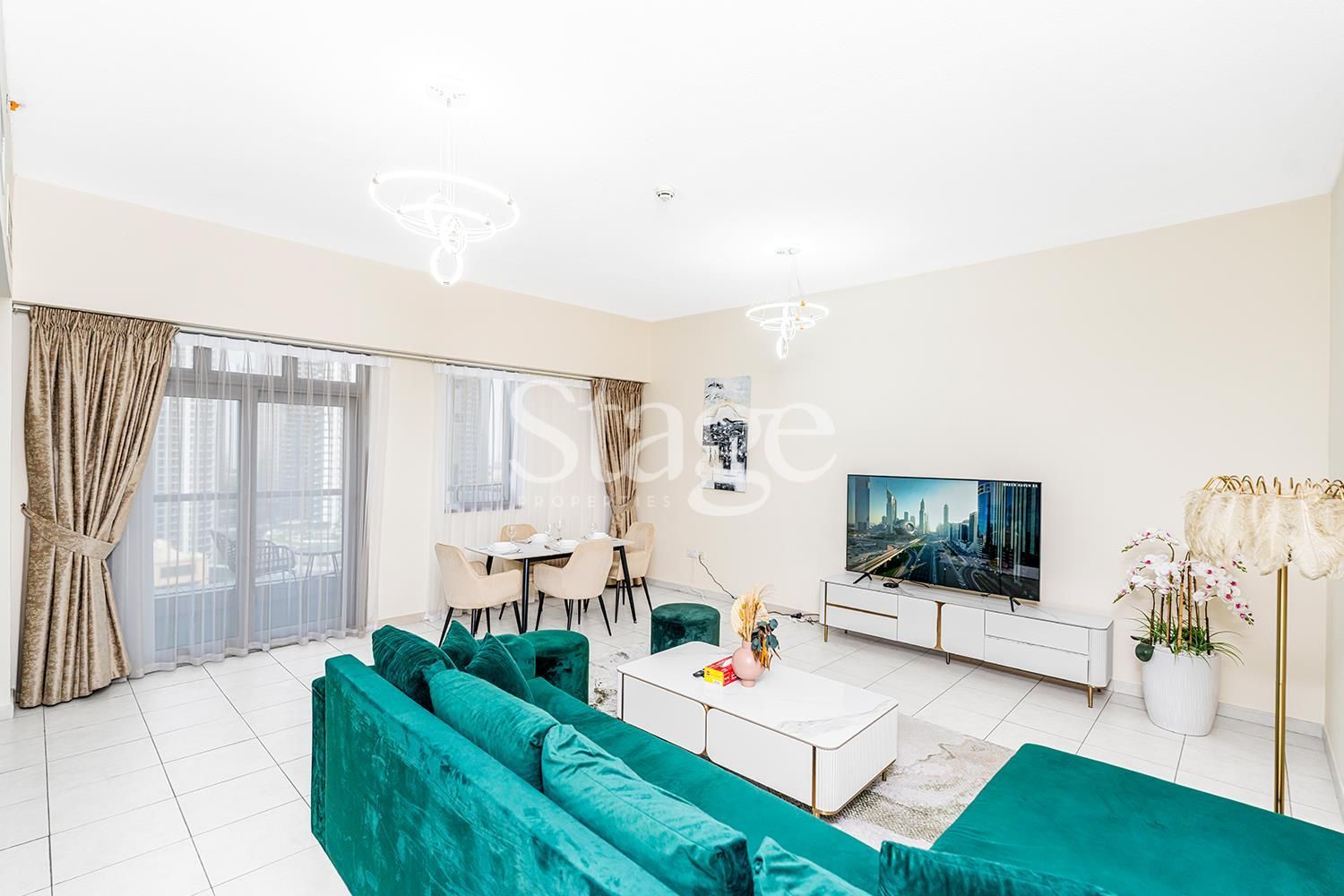 ستوديو للإيجار في Business Bay، Dubai AP8285L