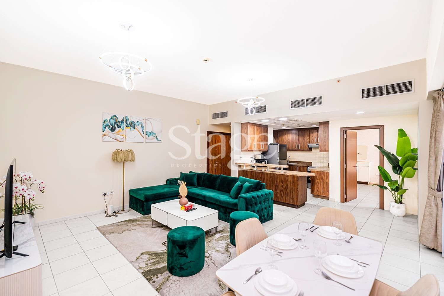 ستوديو للإيجار في Business Bay، Dubai AP8285L