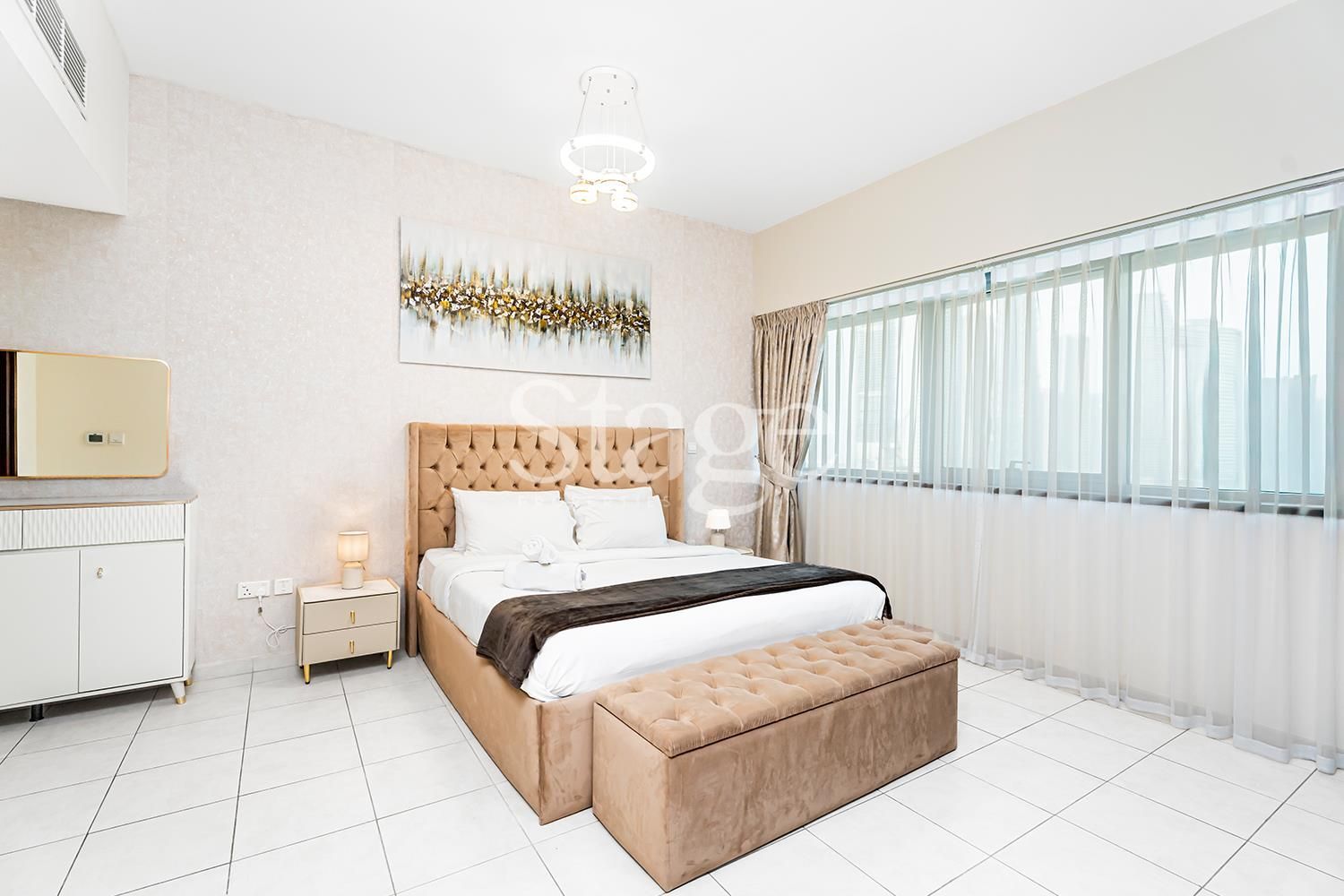 ستوديو للإيجار في Business Bay، Dubai AP8285L