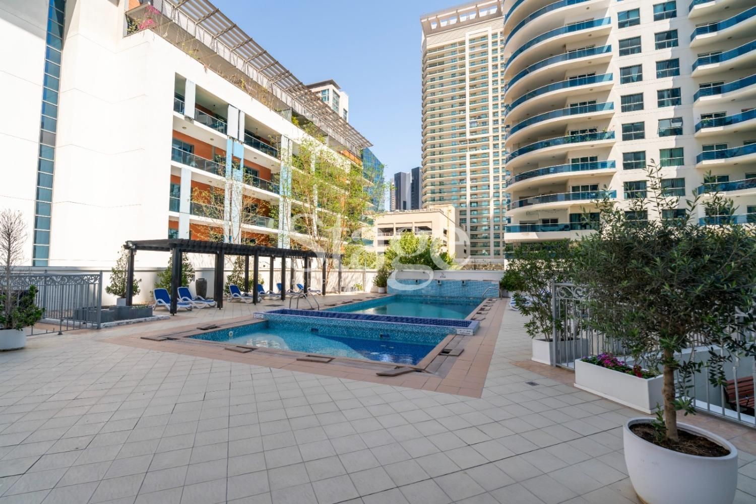 1 bedroom apartment for Rent in Dubai Marina, Dubai AP7747L