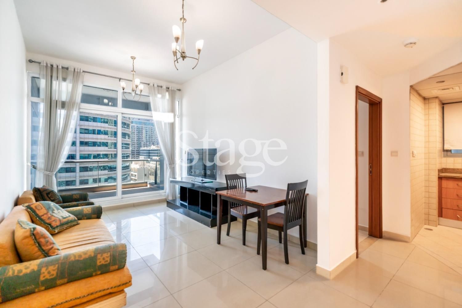 1 bedroom apartment for Rent in Dubai Marina, Dubai AP7747L