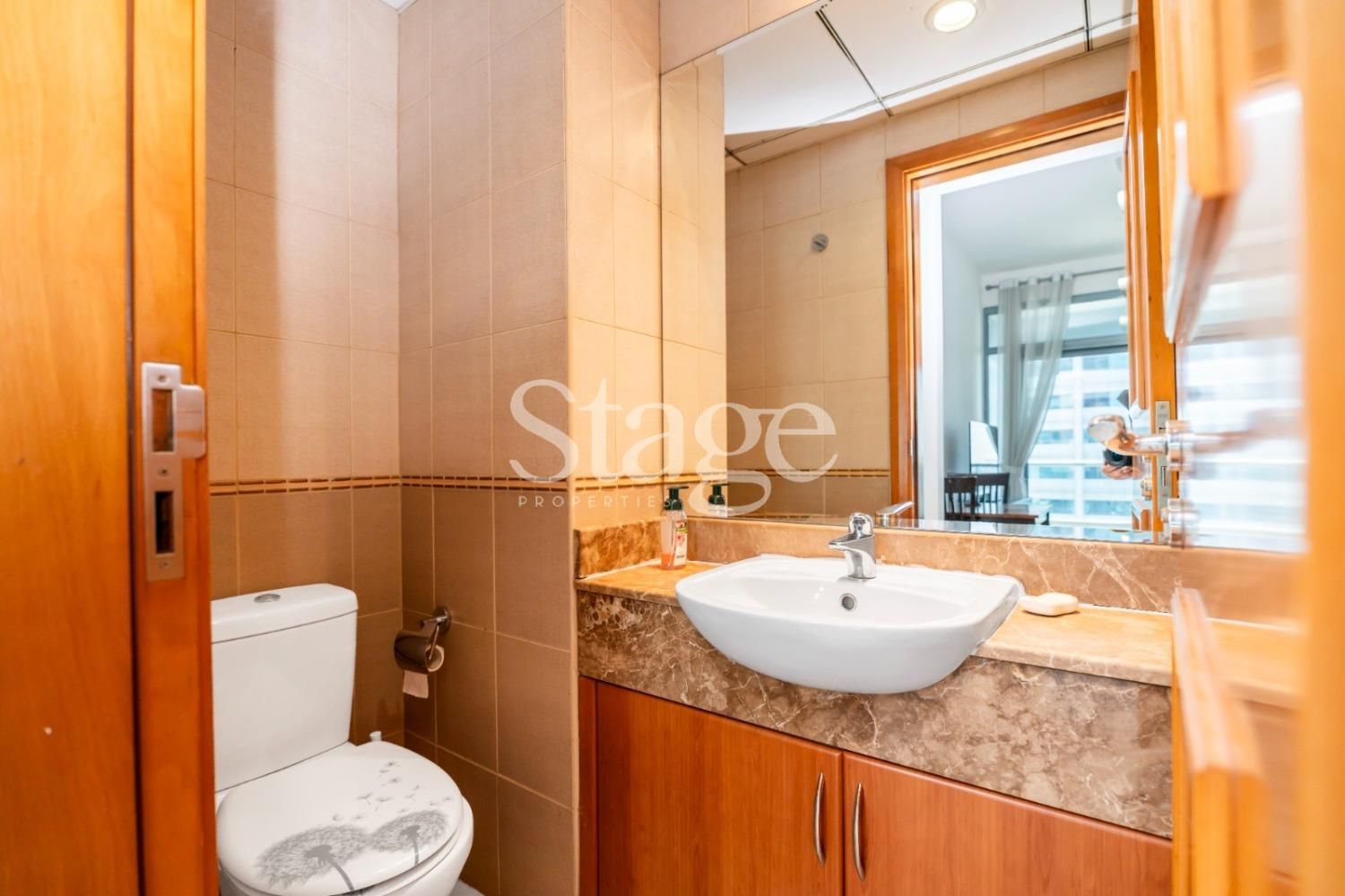 1 bedroom apartment for Rent in Dubai Marina, Dubai AP7747L