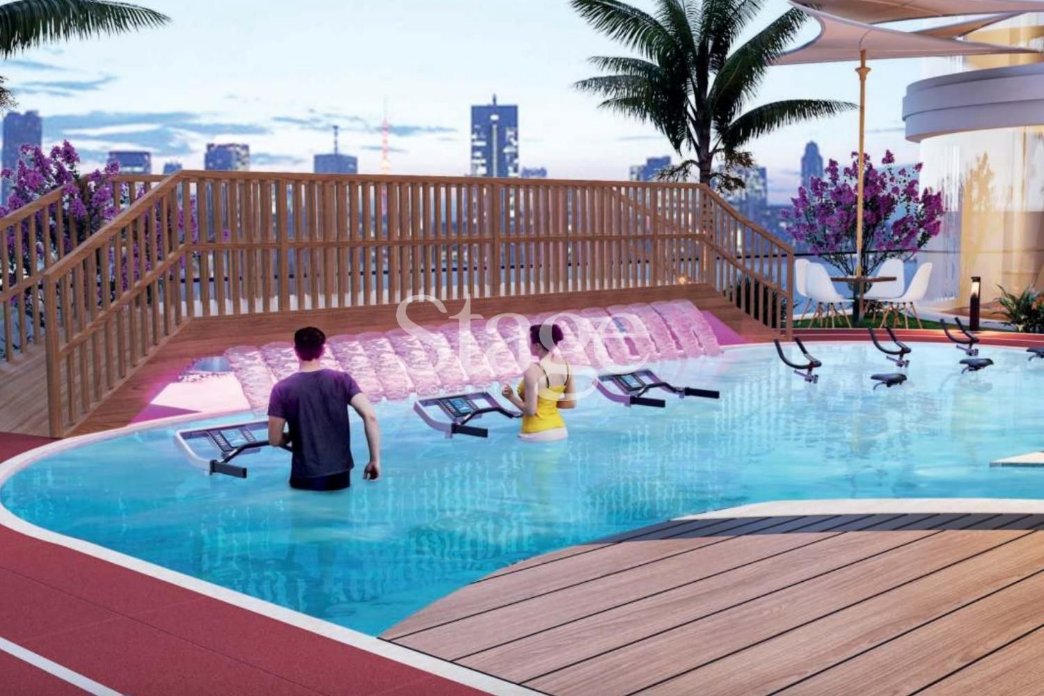 1 bedroom apartment for Sale in Jumeirah Village Circle, Dubai AP7989S