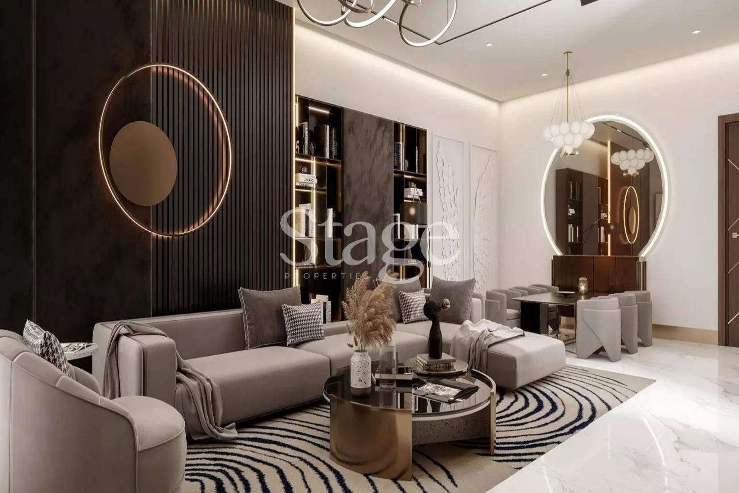 1 bedroom apartment for Sale in Jumeirah Village Circle, Dubai AP7989S