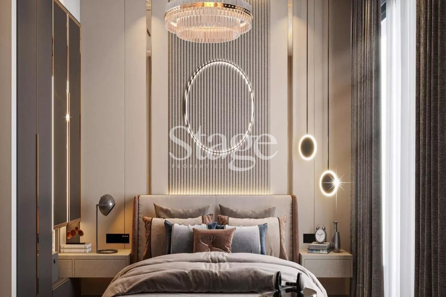 1 bedroom apartment for Sale in Jumeirah Village Circle, Dubai AP7989S