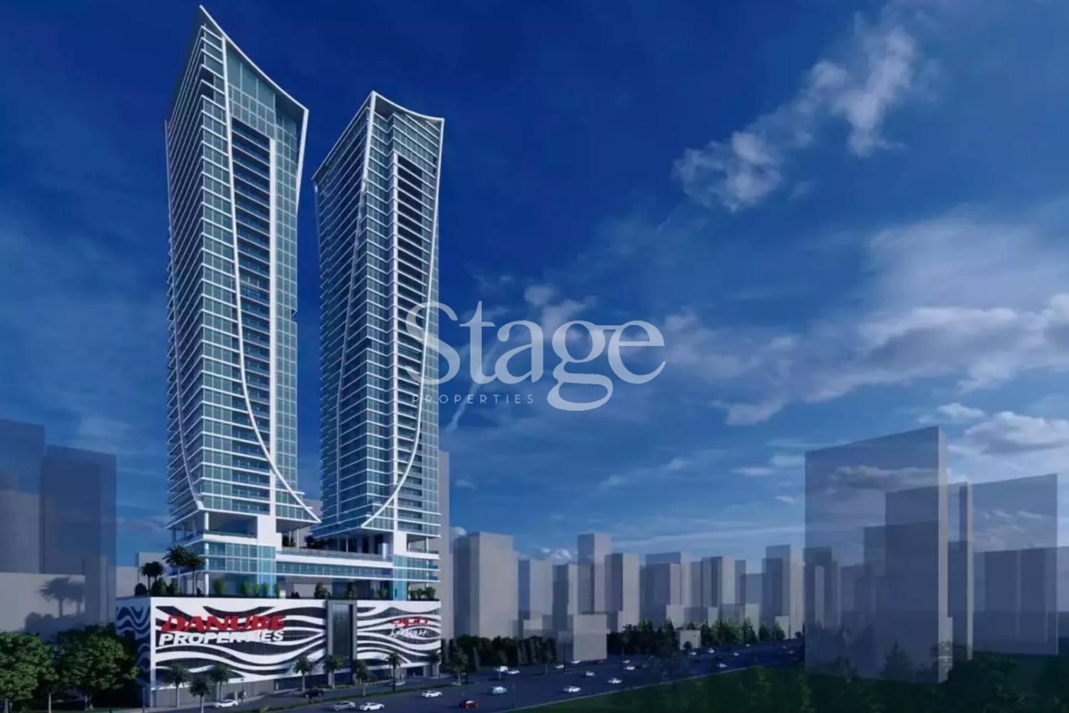 1 bedroom apartment for Sale in Jumeirah Village Circle, Dubai AP7989S