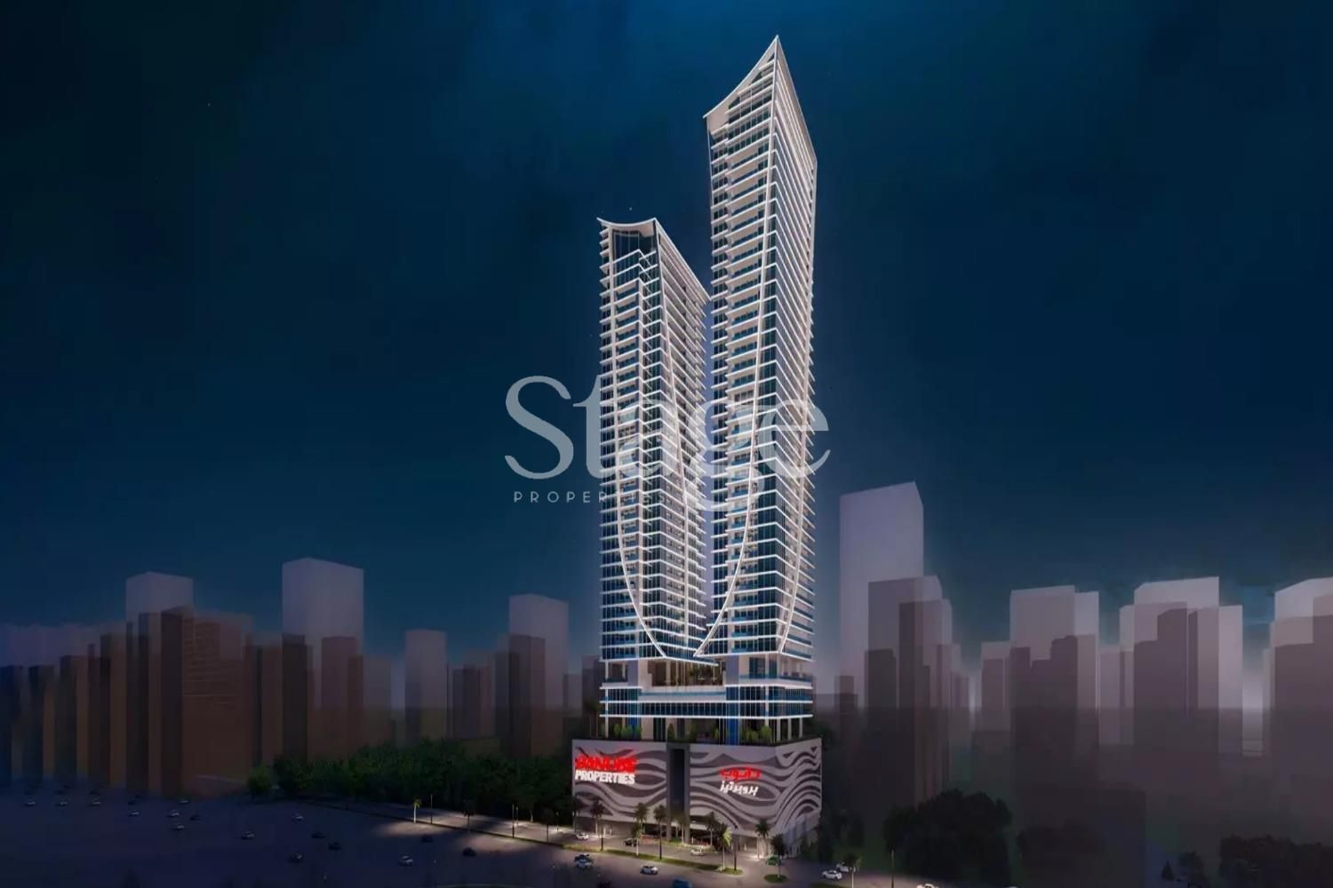 1 bedroom apartment for Sale in Jumeirah Village Circle, Dubai AP7989S