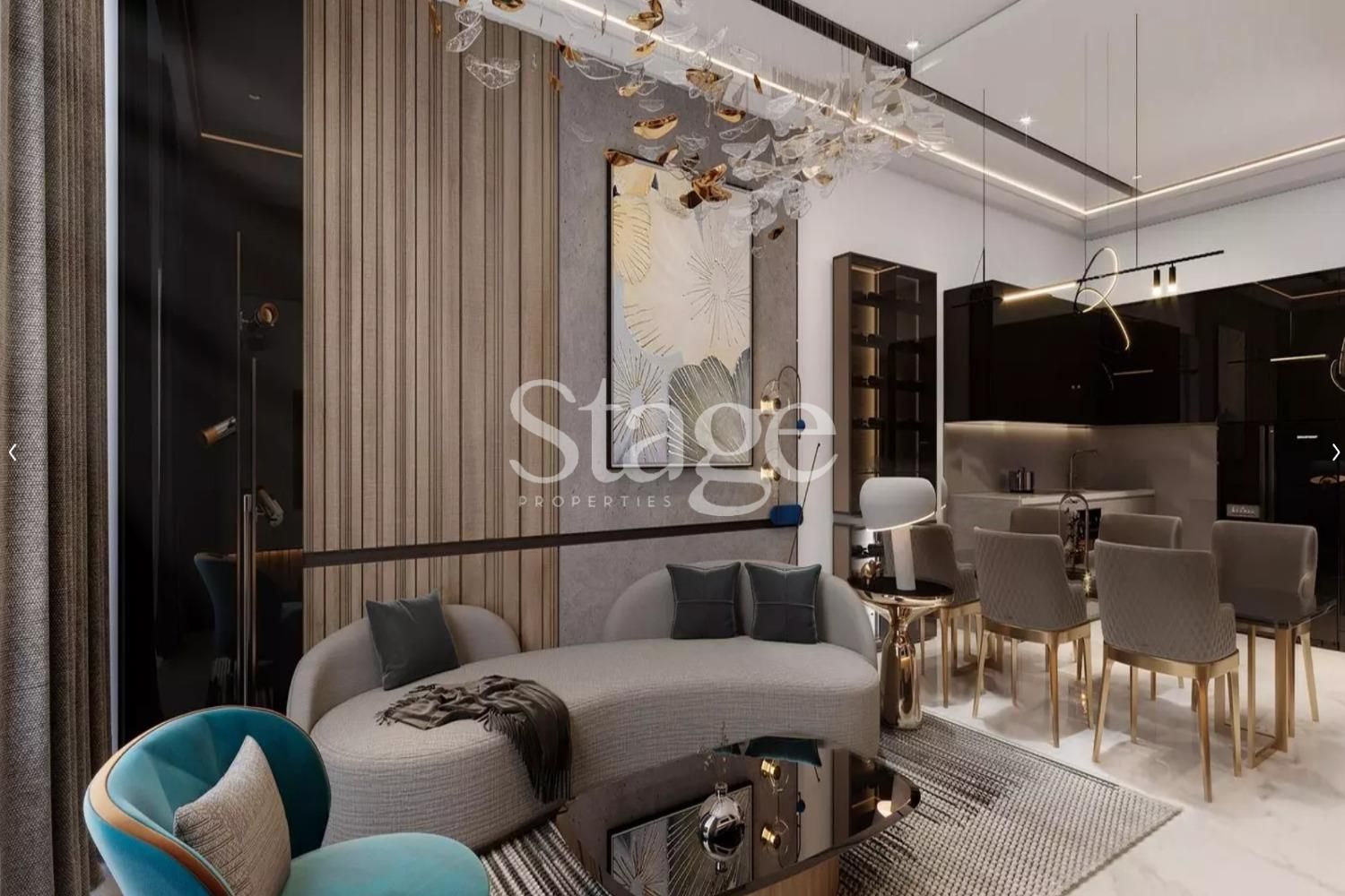 1 bedroom apartment for Sale in Jumeirah Village Circle, Dubai AP7989S