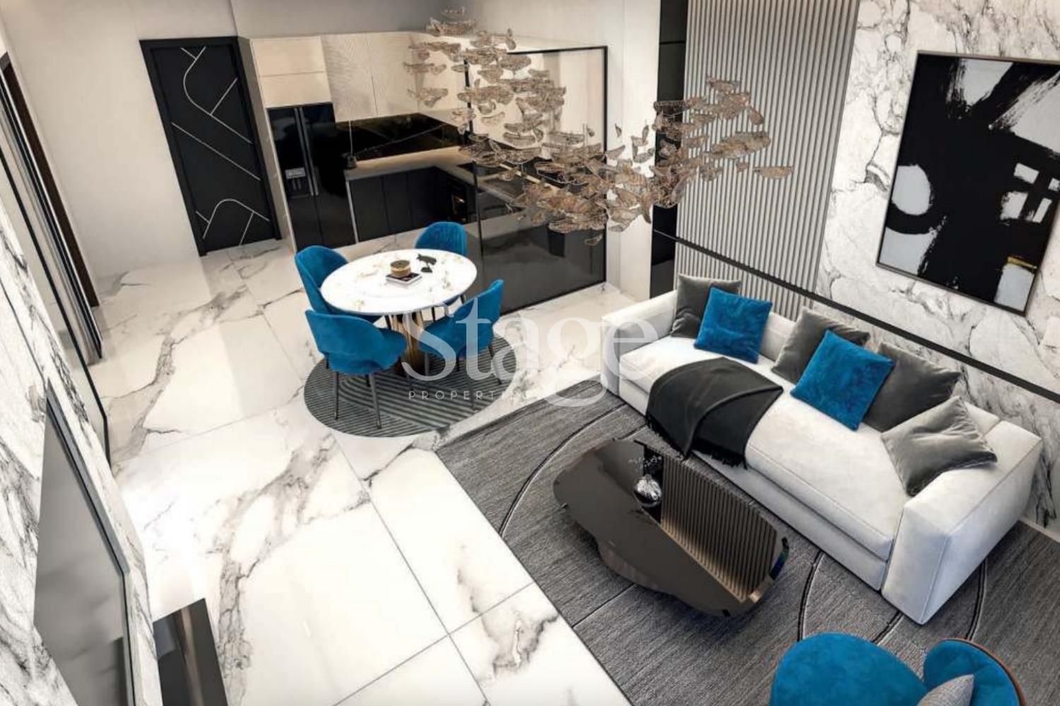 1 bedroom apartment for Sale in Jumeirah Village Circle, Dubai AP7989S