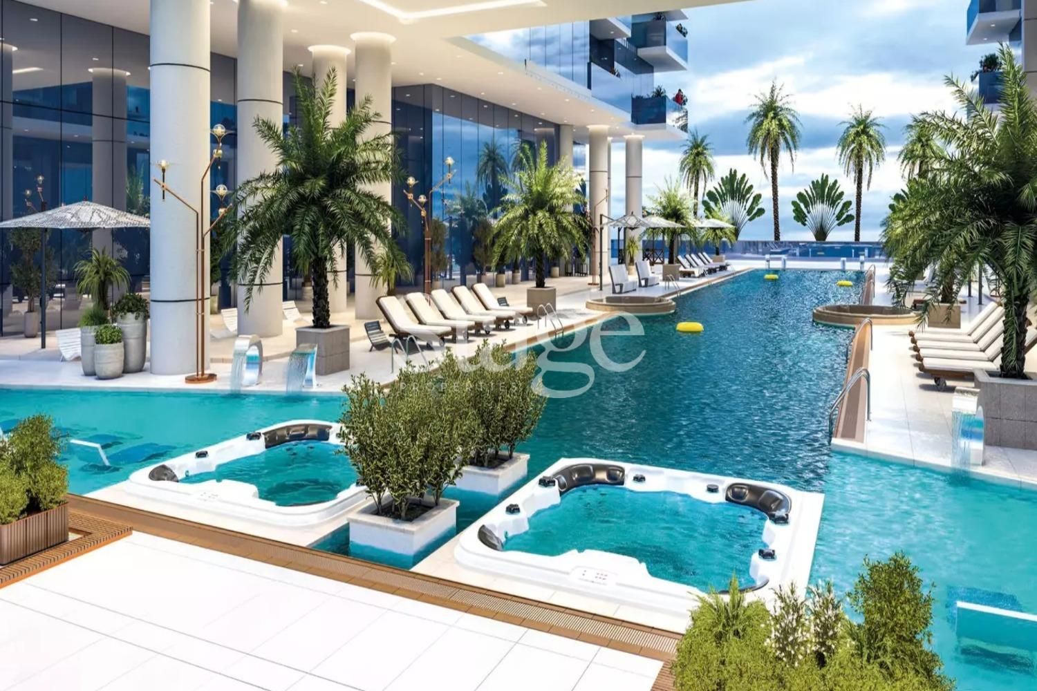 1 bedroom apartment for Sale in Jumeirah Village Circle, Dubai AP7989S