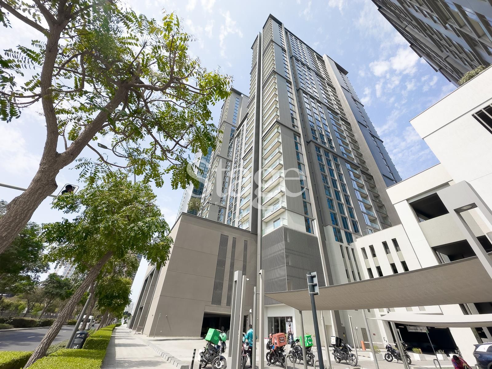 1 bedroom apartment for Rent in Mohammed Bin Rashid City, Dubai AP7677L