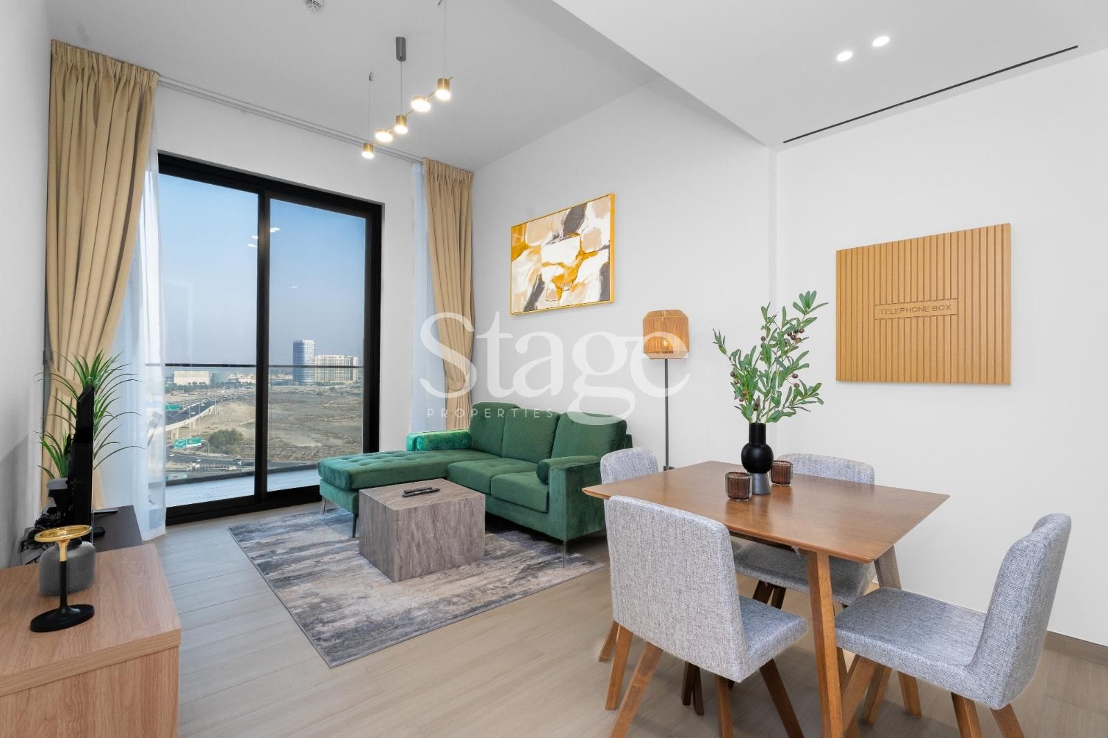 1 bedroom apartment for Rent in Jumeirah Village Circle, Dubai AP8124L