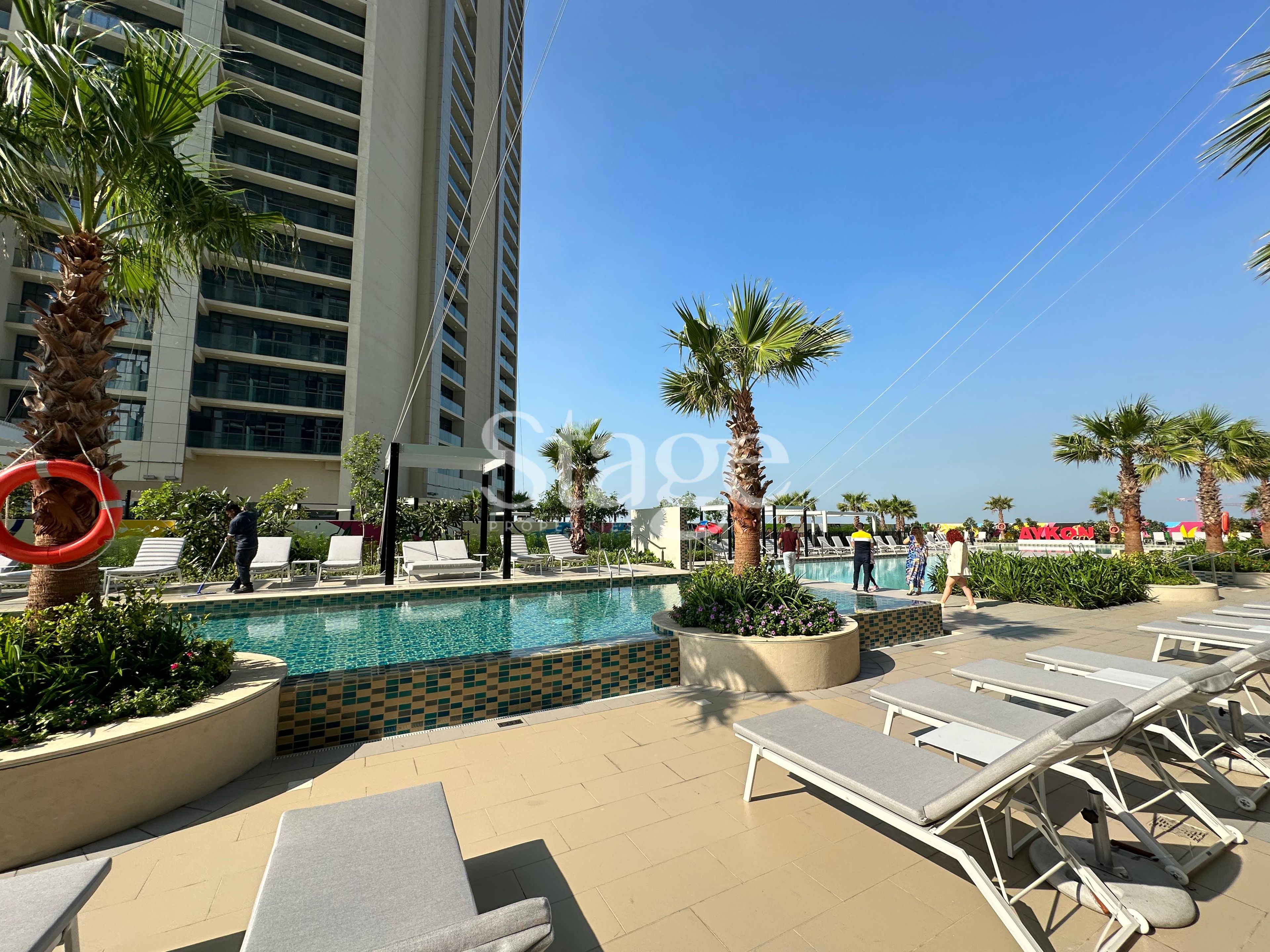 Studio for Sale in Business Bay, Dubai AP8585S