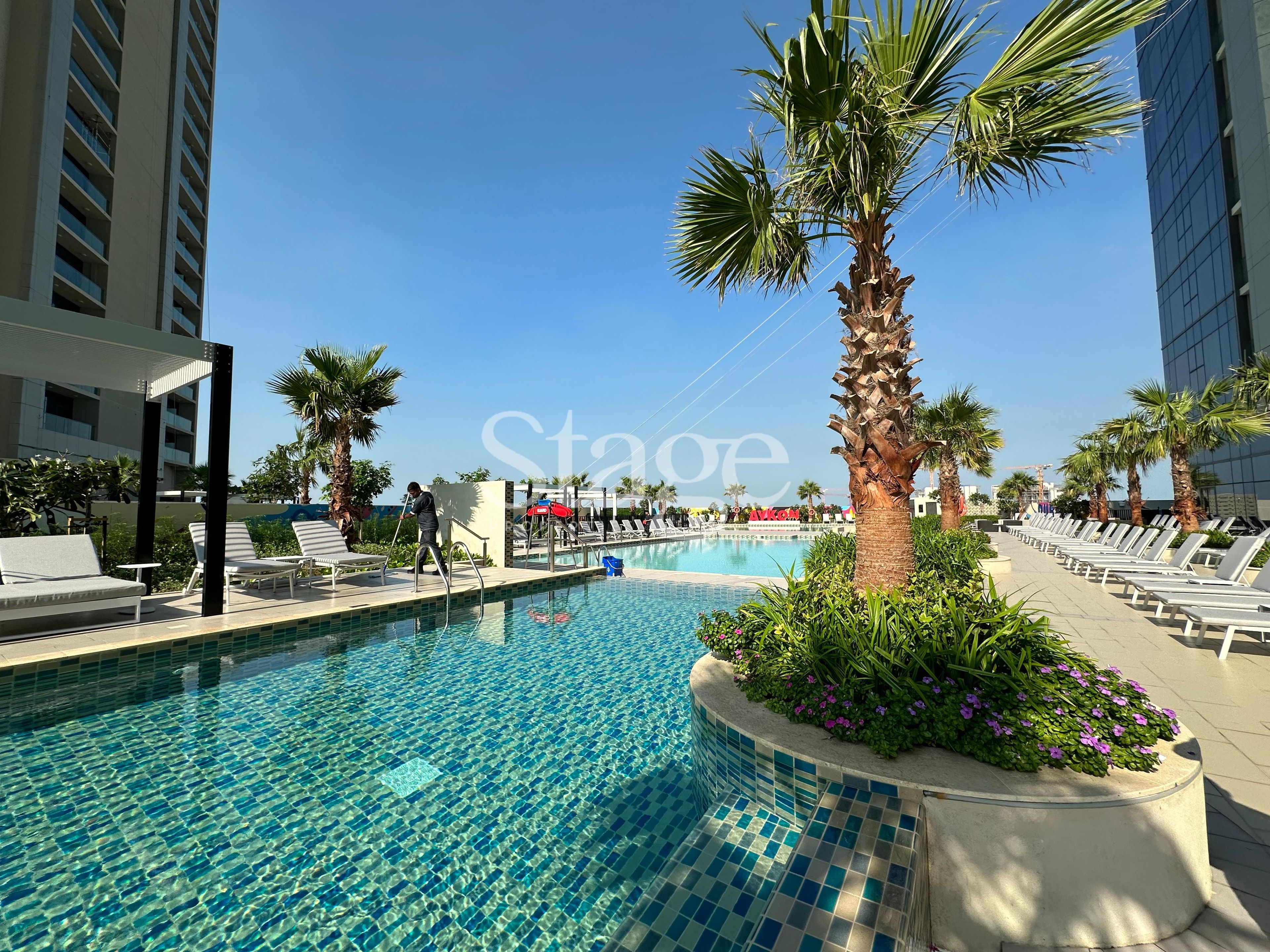 Studio for Sale in Business Bay, Dubai AP8585S