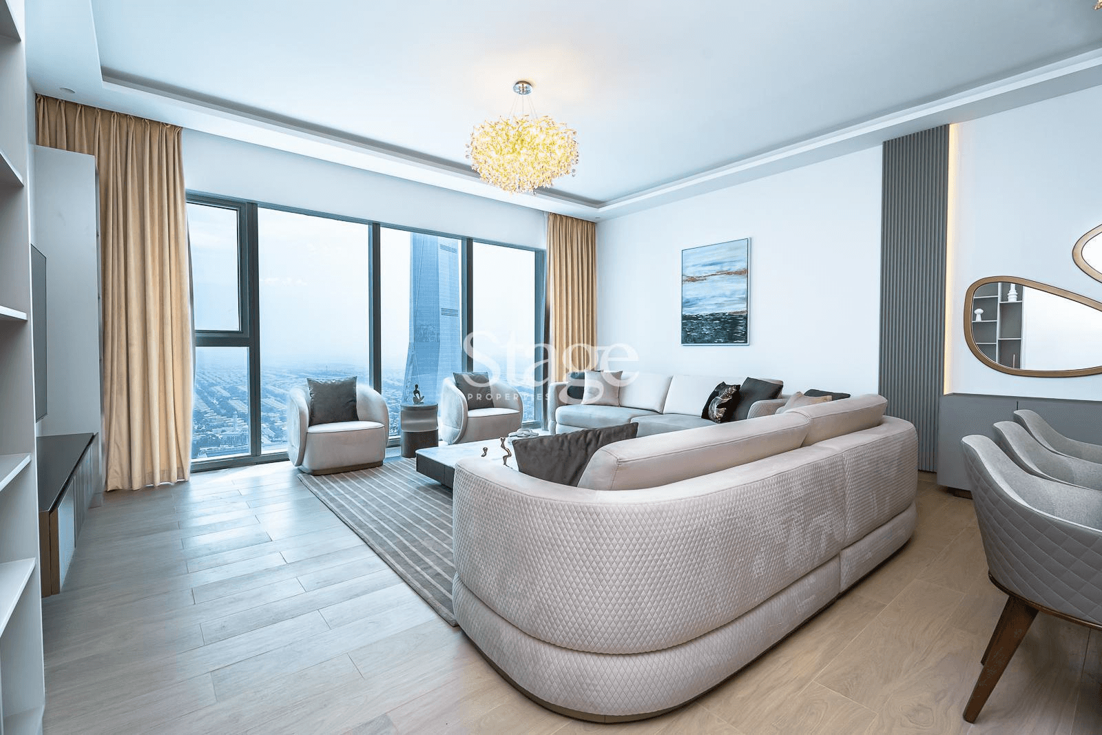 3 bedrooms apartment for Sale in Jumeirah Lake Towers, Dubai AP7242S