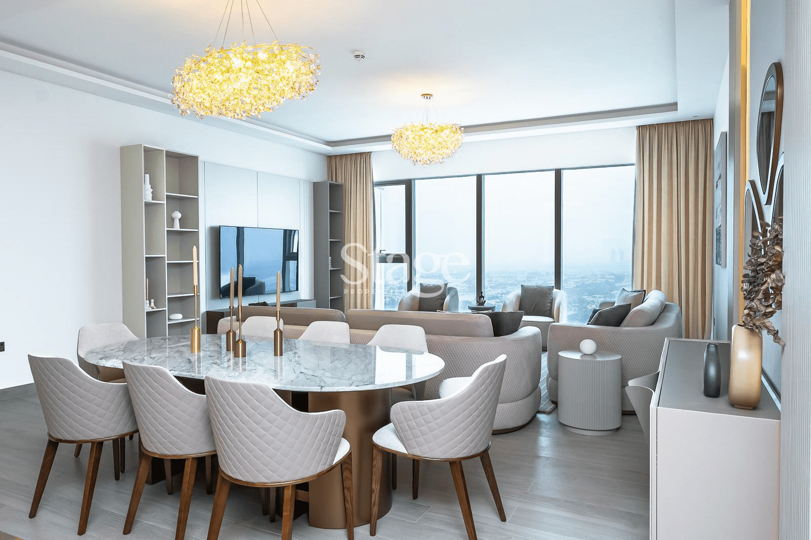 3 bedrooms apartment for Sale in Jumeirah Lake Towers, Dubai AP7242S