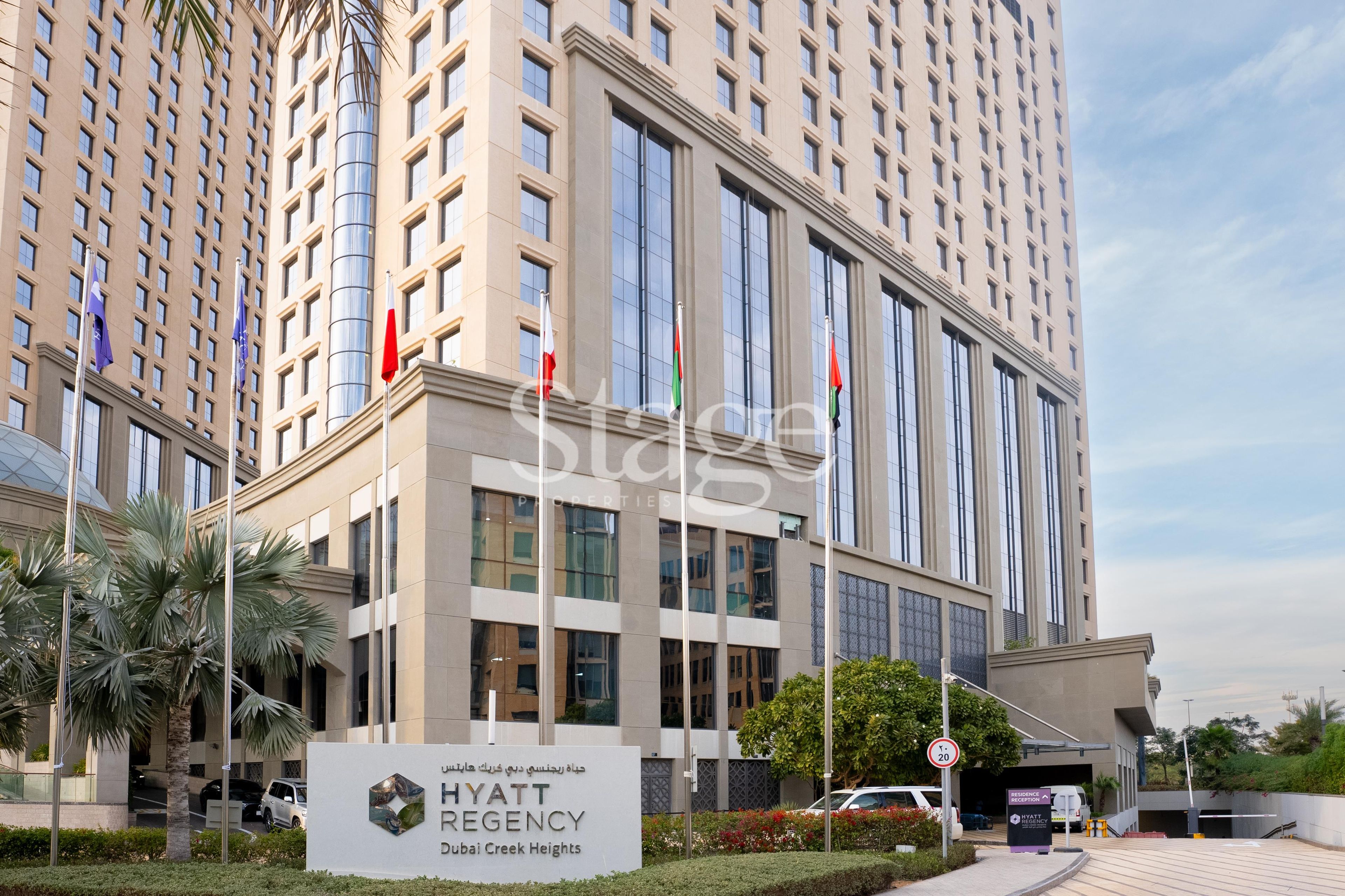 1 bedroom apartment for Sale in Dubai Healthcare City, Dubai AP8031S