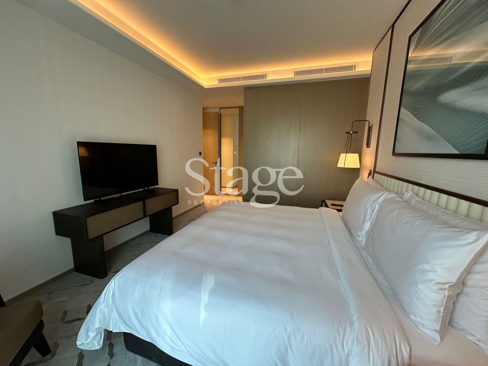 شقة من ٣ غرف نوم للإيجار في Dubai Creek Harbour (The Lagoons)، Dubai AP8155L