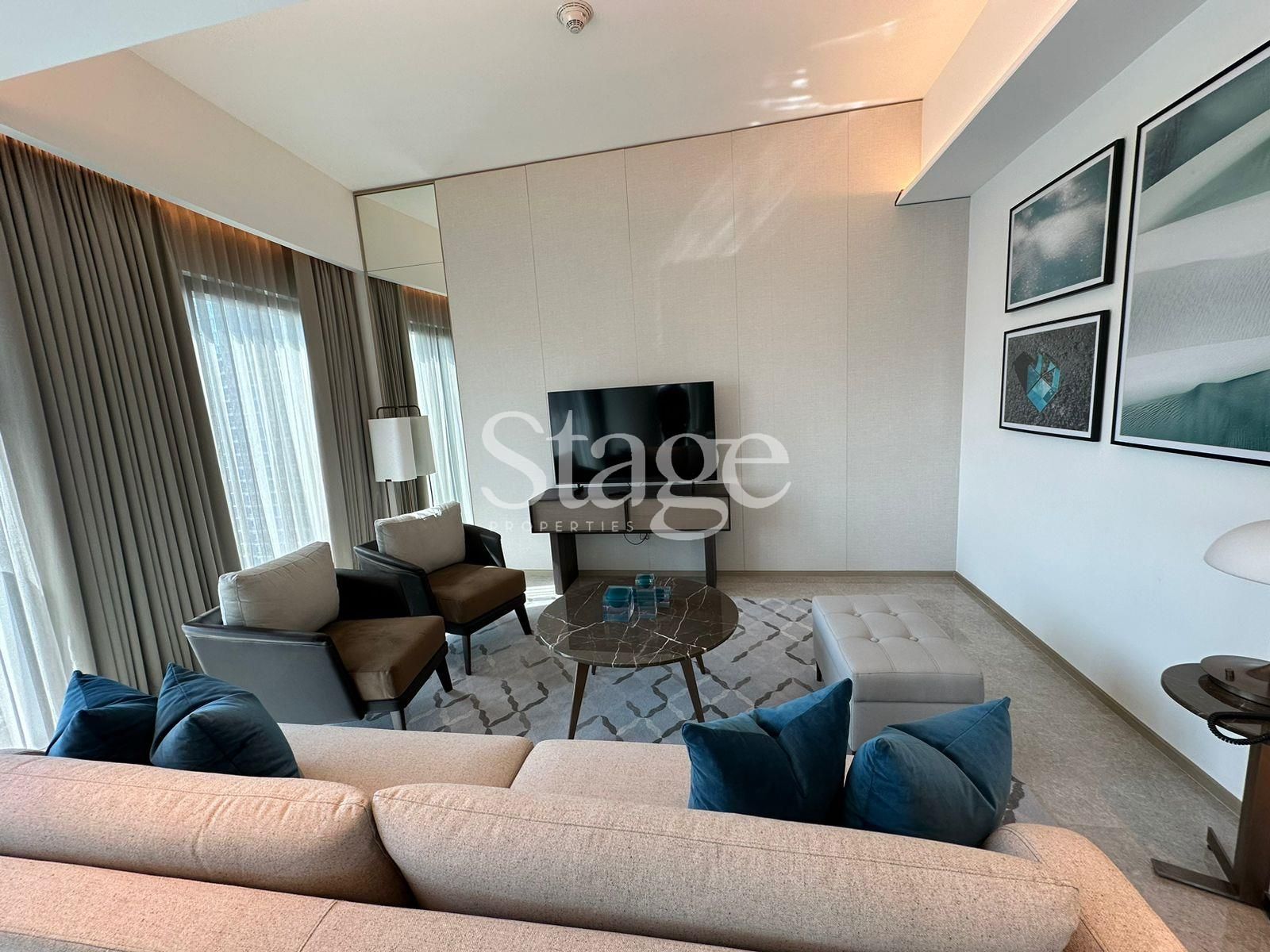 شقة من ٣ غرف نوم للإيجار في Dubai Creek Harbour (The Lagoons)، Dubai AP8155L