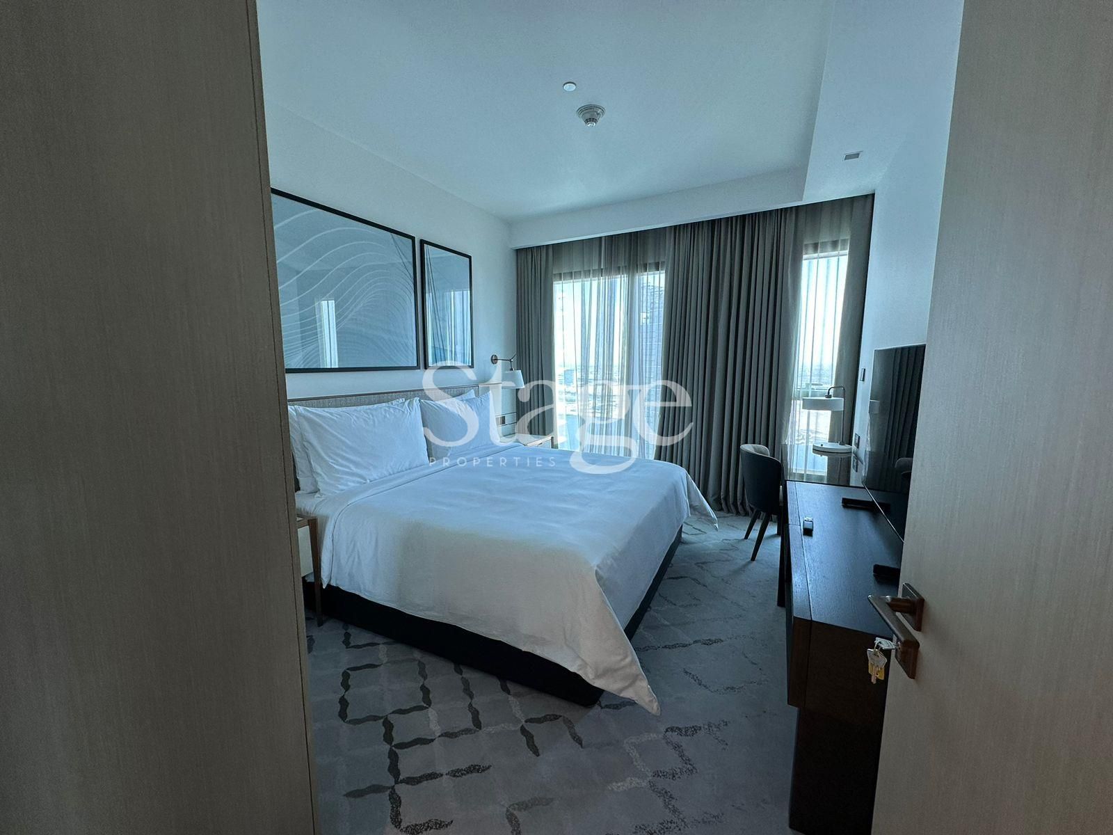 شقة من ٣ غرف نوم للإيجار في Dubai Creek Harbour (The Lagoons)، Dubai AP8155L