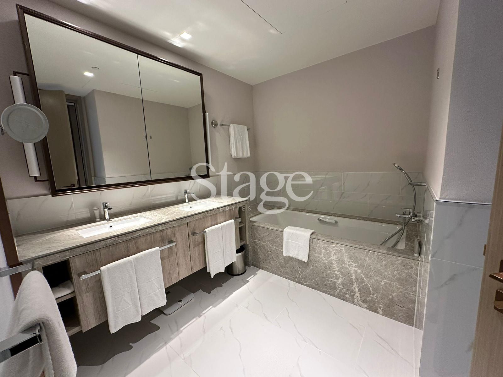 شقة من ٣ غرف نوم للإيجار في Dubai Creek Harbour (The Lagoons)، Dubai AP8155L