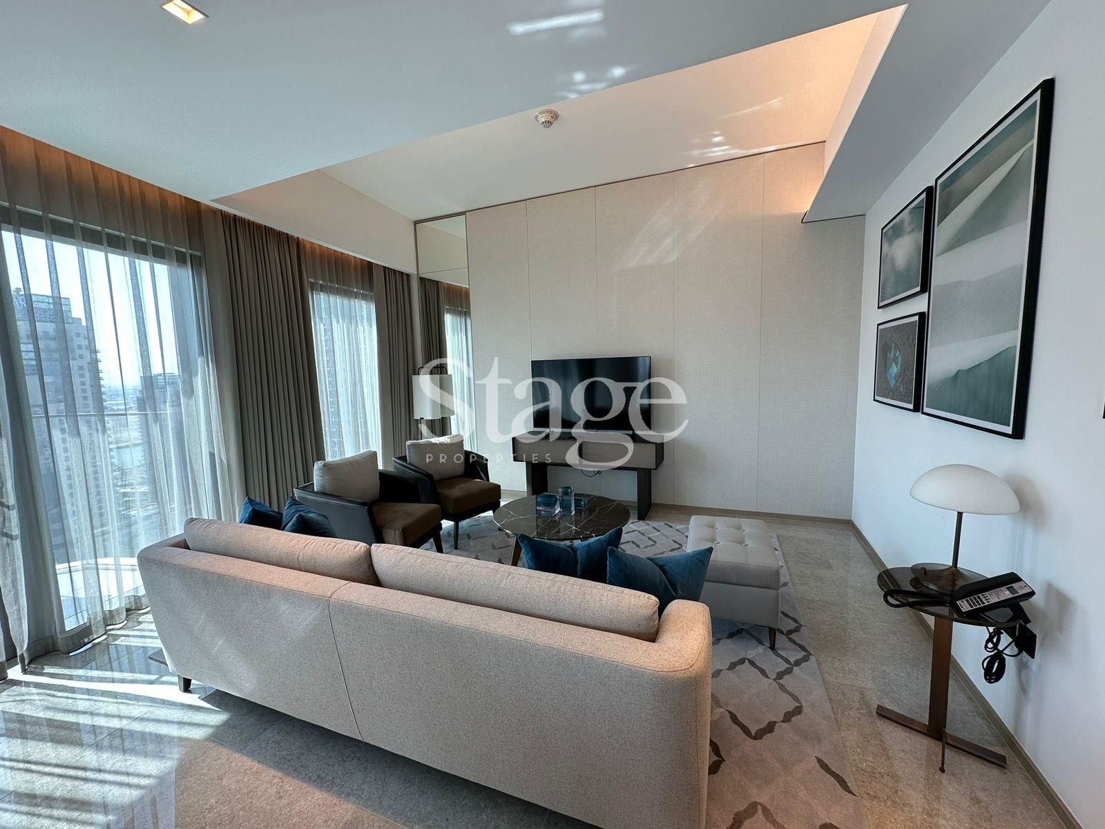 شقة من ٣ غرف نوم للإيجار في Dubai Creek Harbour (The Lagoons)، Dubai AP8155L