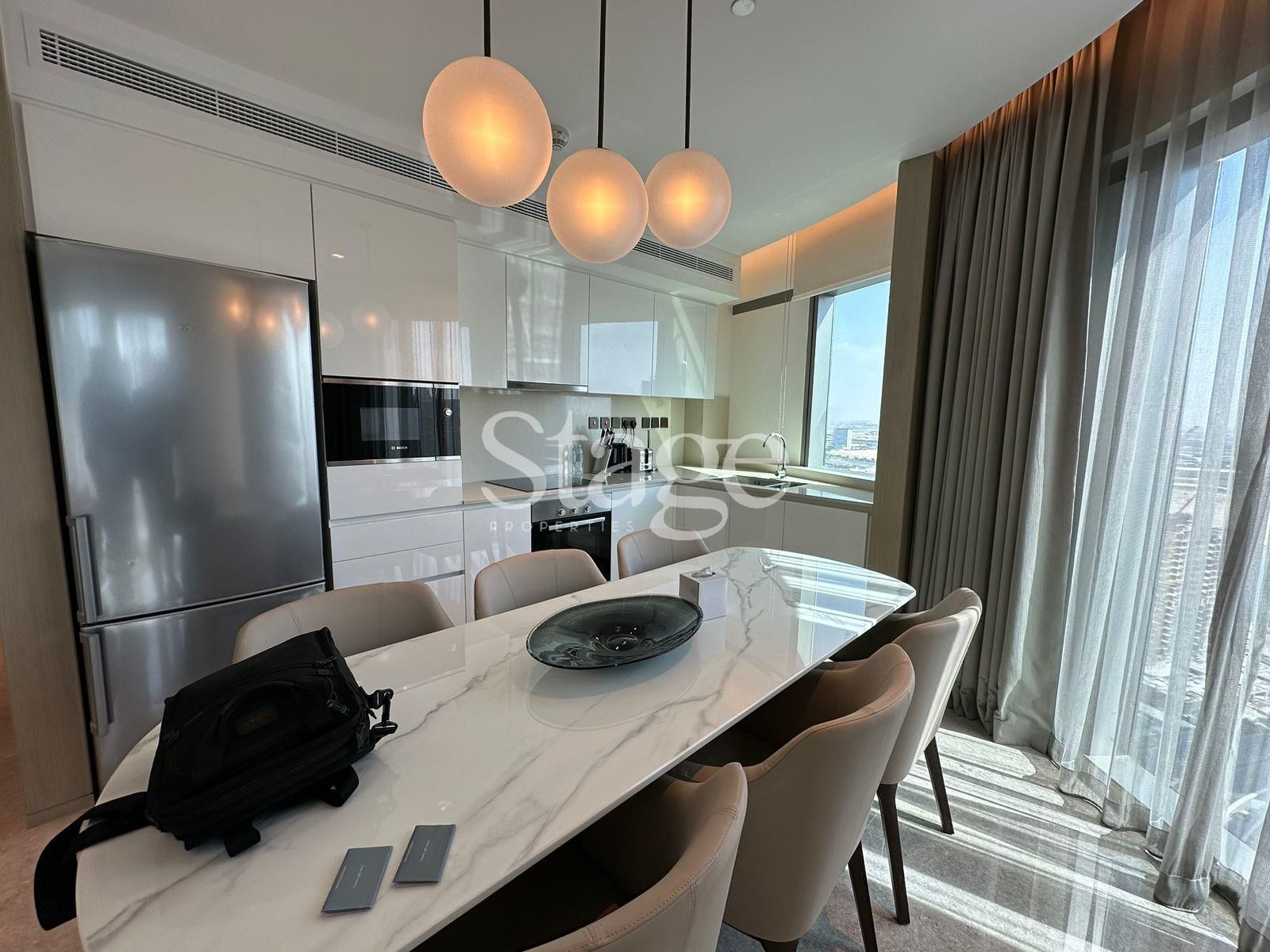 شقة من ٣ غرف نوم للإيجار في Dubai Creek Harbour (The Lagoons)، Dubai AP8155L