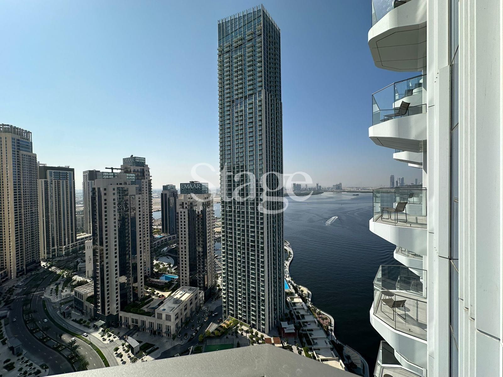 3 bedrooms apartment for Rent in Dubai Creek Harbour (The Lagoons), Dubai AP8156L