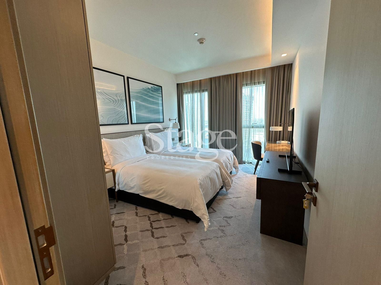 3 bedrooms apartment for Rent in Dubai Creek Harbour (The Lagoons), Dubai AP8156L