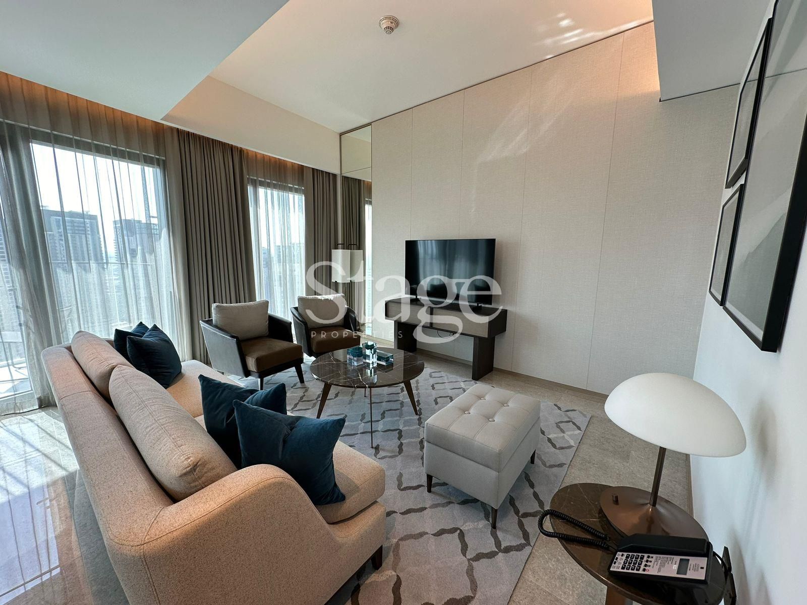 3 bedrooms apartment for Rent in Dubai Creek Harbour (The Lagoons), Dubai AP8156L