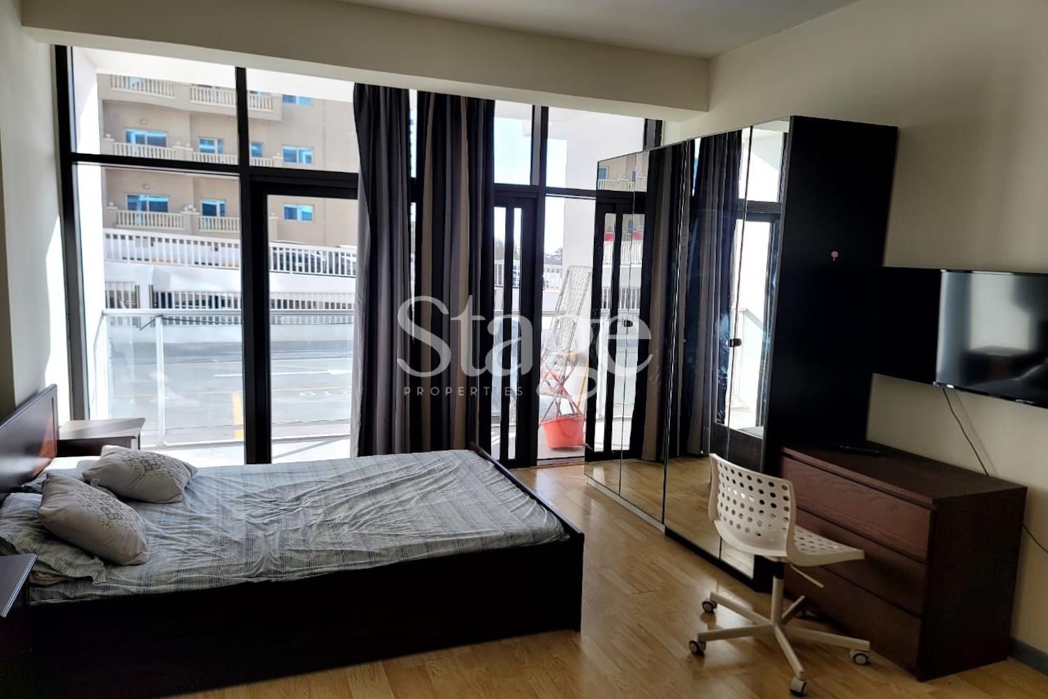 Studio for Rent in Dubai Silicon Oasis, Dubai AP9388L