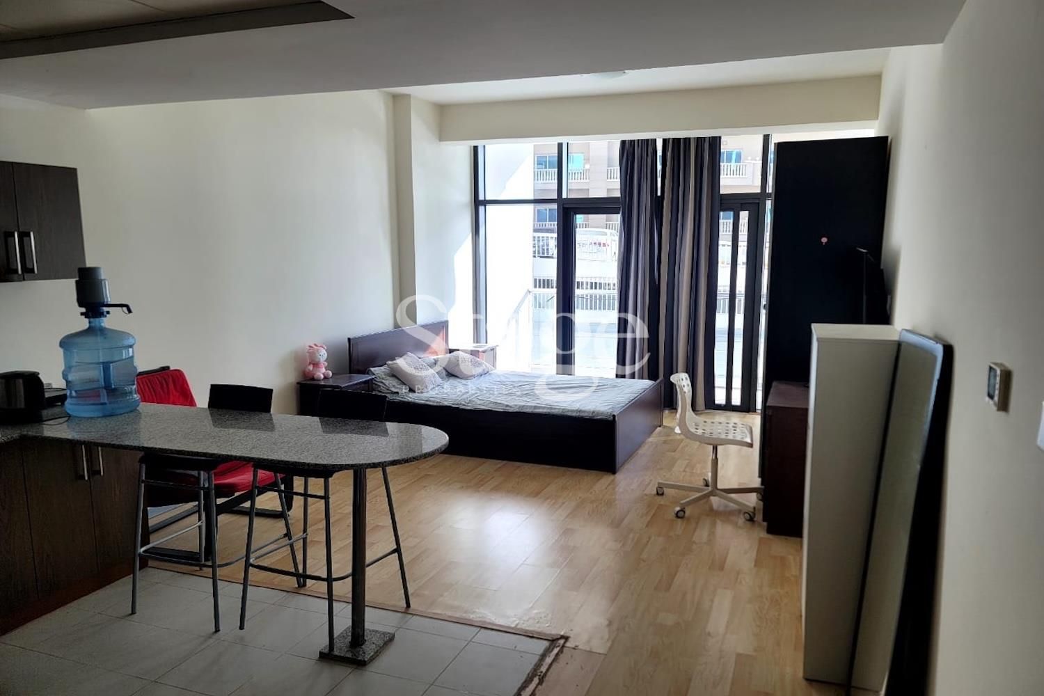 Studio for Rent in Dubai Silicon Oasis, Dubai AP9388L