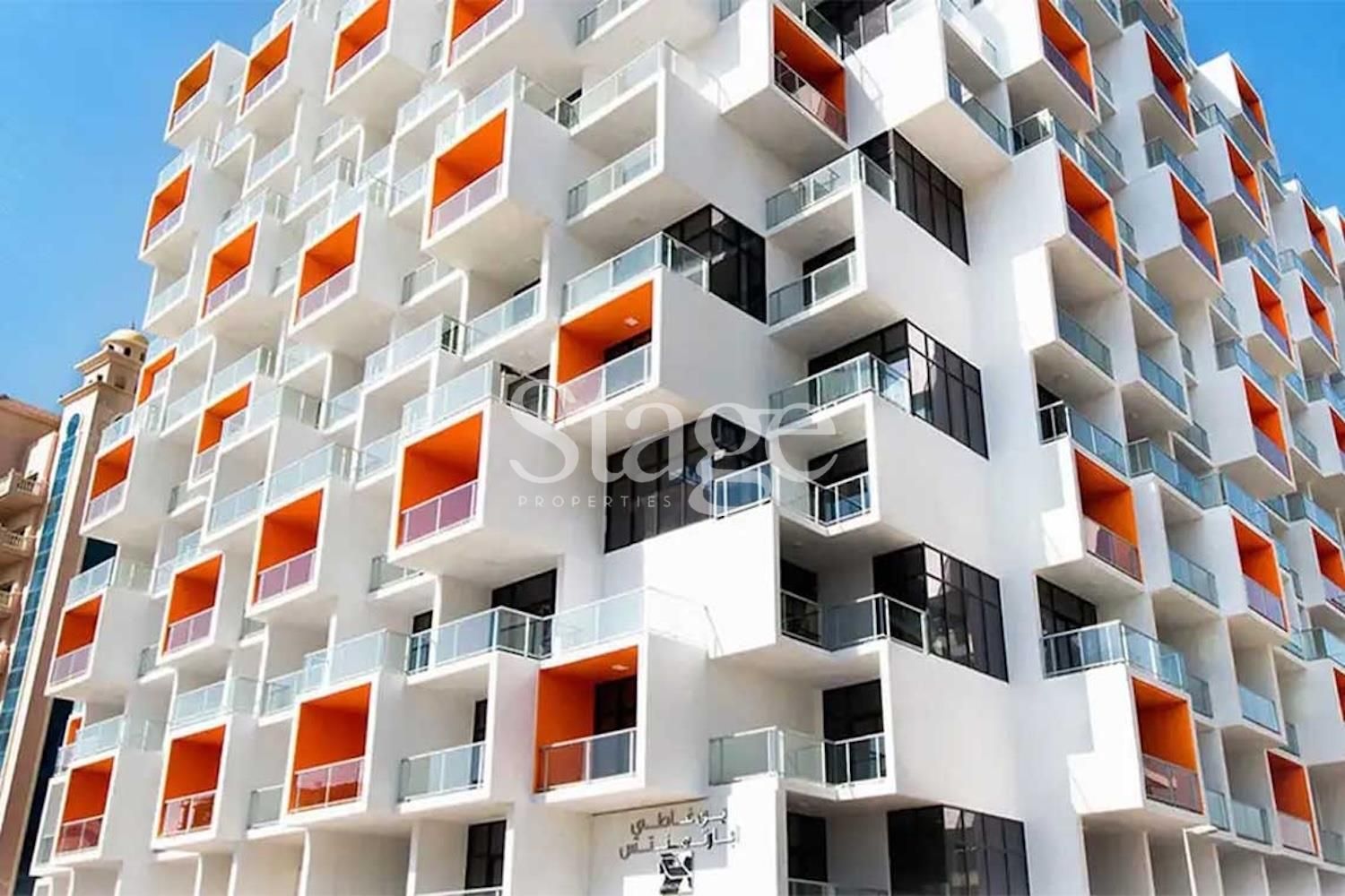 Studio for Rent in Dubai Silicon Oasis, Dubai AP9388L