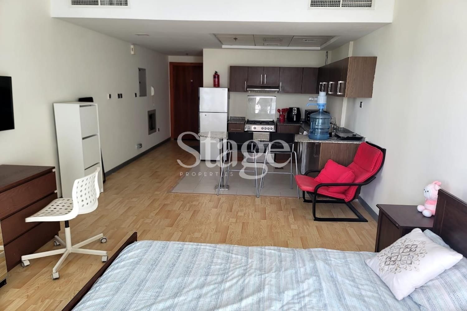 Studio for Rent in Dubai Silicon Oasis, Dubai AP9388L