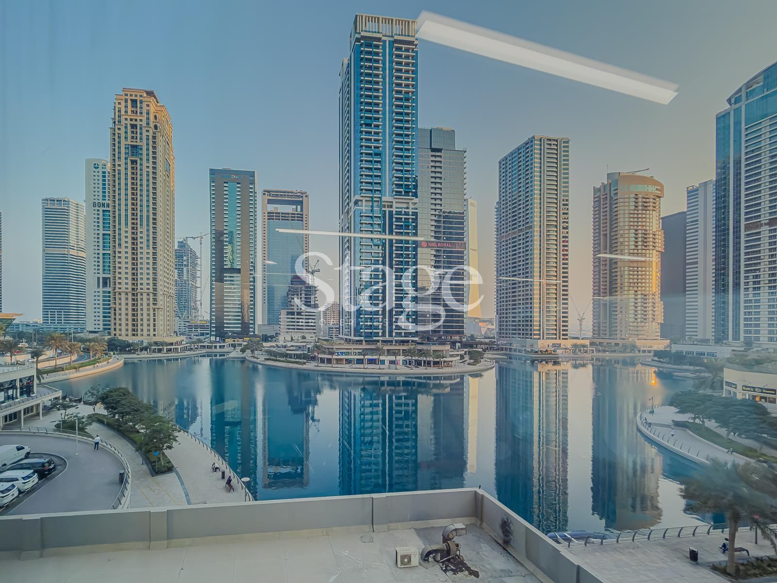 Fully Furnished | Lake View | Spacious Office