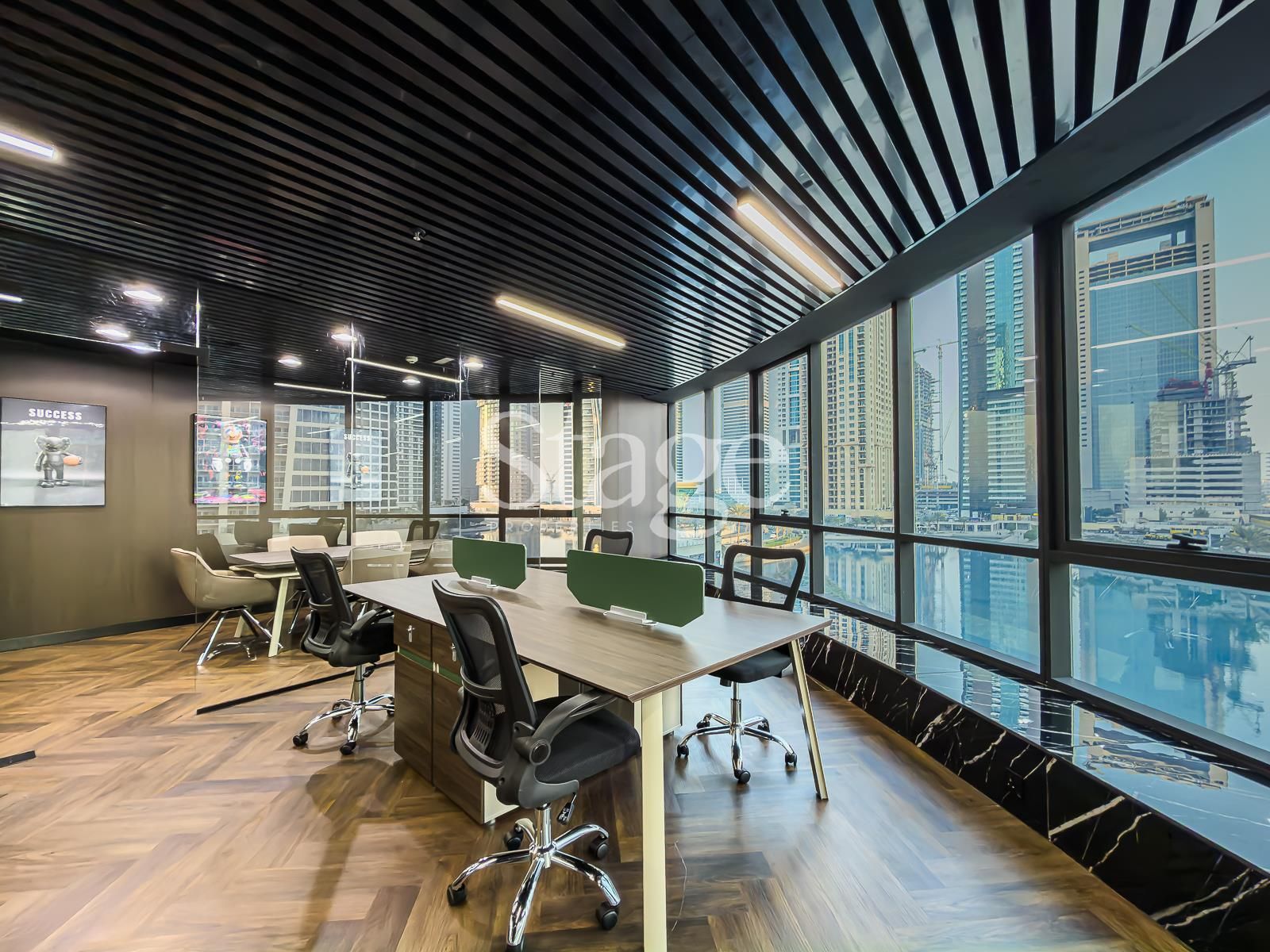 مساحة مكتبية للإيجار في جميره ليك تور، Dubai OF8714L