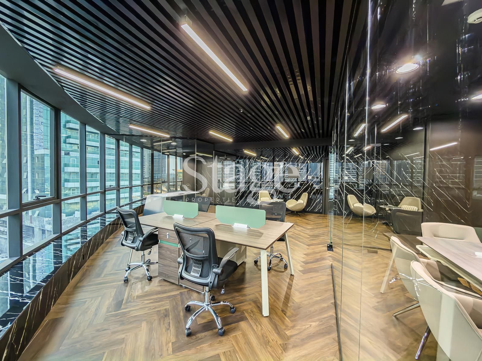 مساحة مكتبية للإيجار في جميره ليك تور، Dubai OF8714L