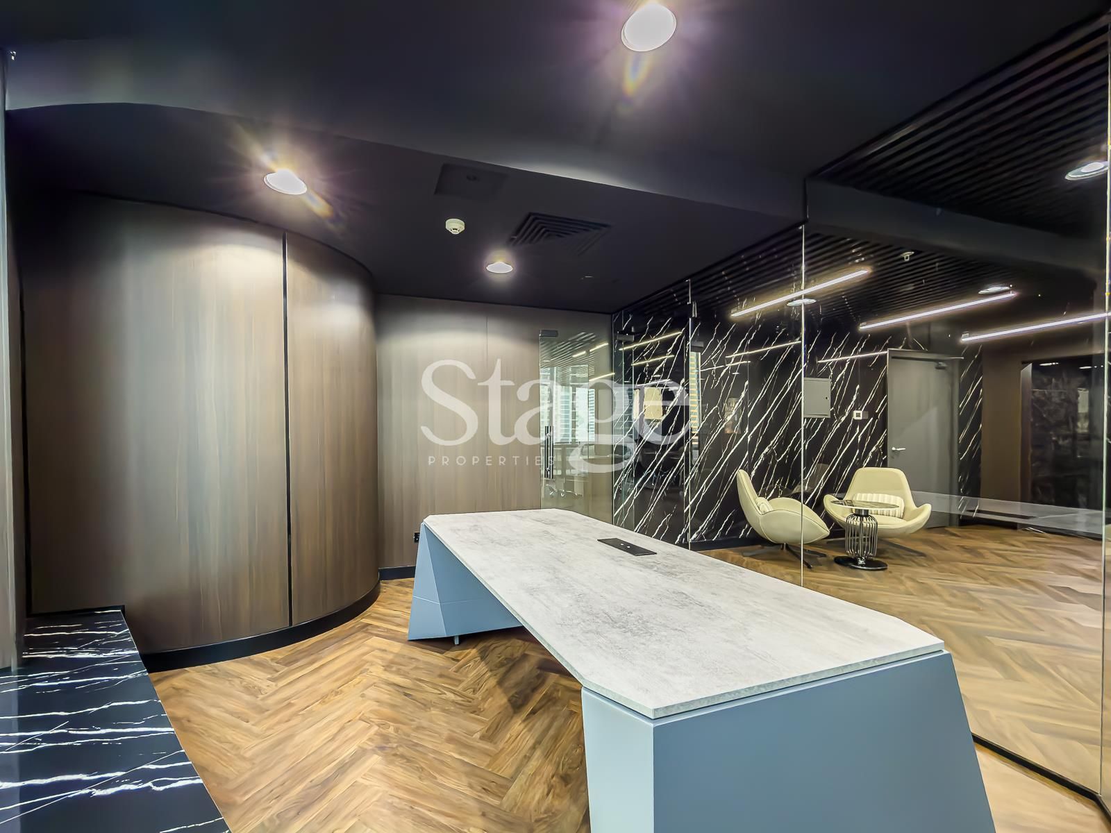 مساحة مكتبية للإيجار في جميره ليك تور، Dubai OF8714L