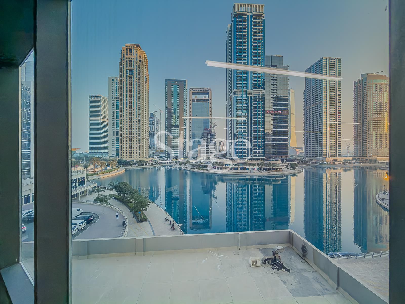 مساحة مكتبية للإيجار في جميره ليك تور، Dubai OF8714L