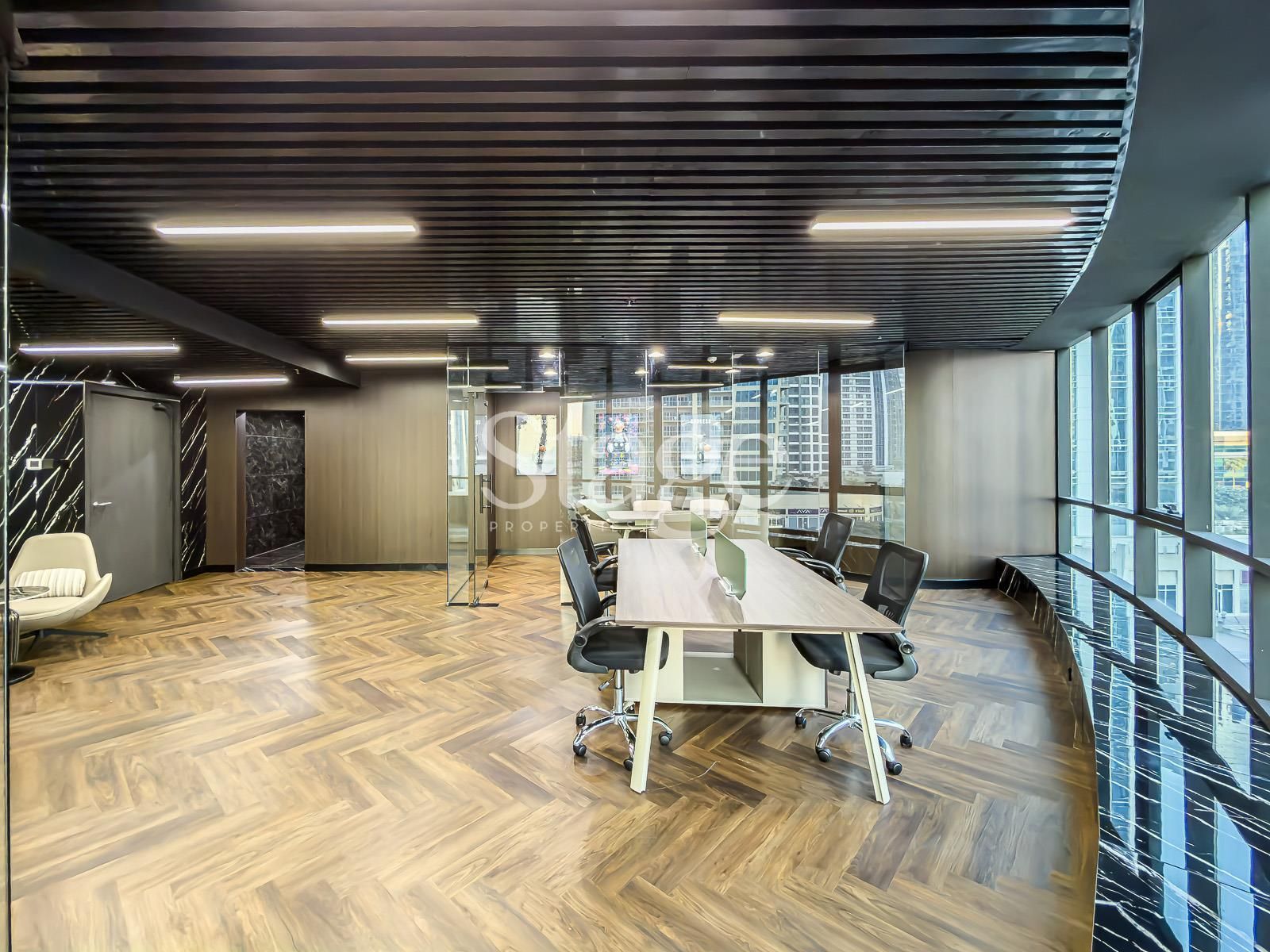 مساحة مكتبية للإيجار في جميره ليك تور، Dubai OF8714L