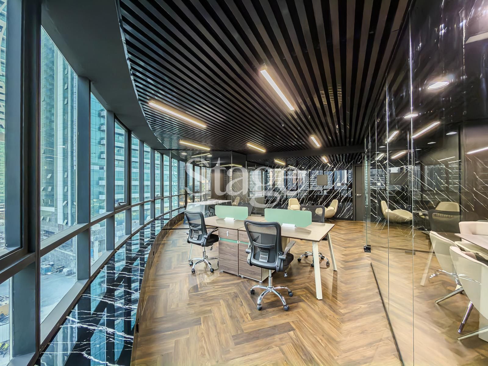مساحة مكتبية للإيجار في جميره ليك تور، Dubai OF8714L