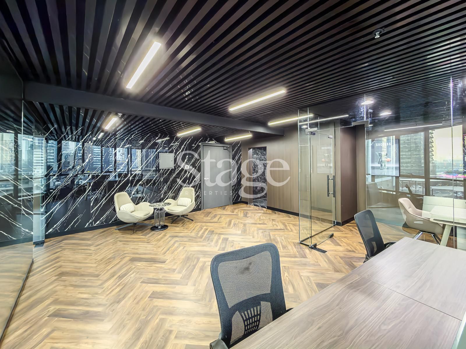مساحة مكتبية للإيجار في جميره ليك تور، Dubai OF8714L