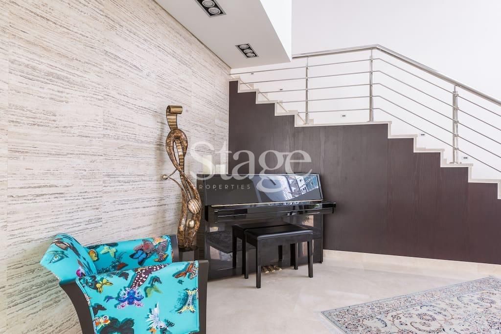 4 bedrooms Villas for Sale in Al Sufouh, Dubai VI7762S