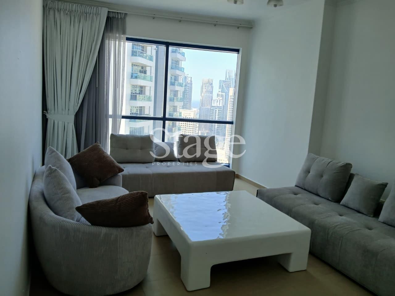 1 bedroom apartment for Rent in Jumeirah Lake Towers, Dubai AP9299L