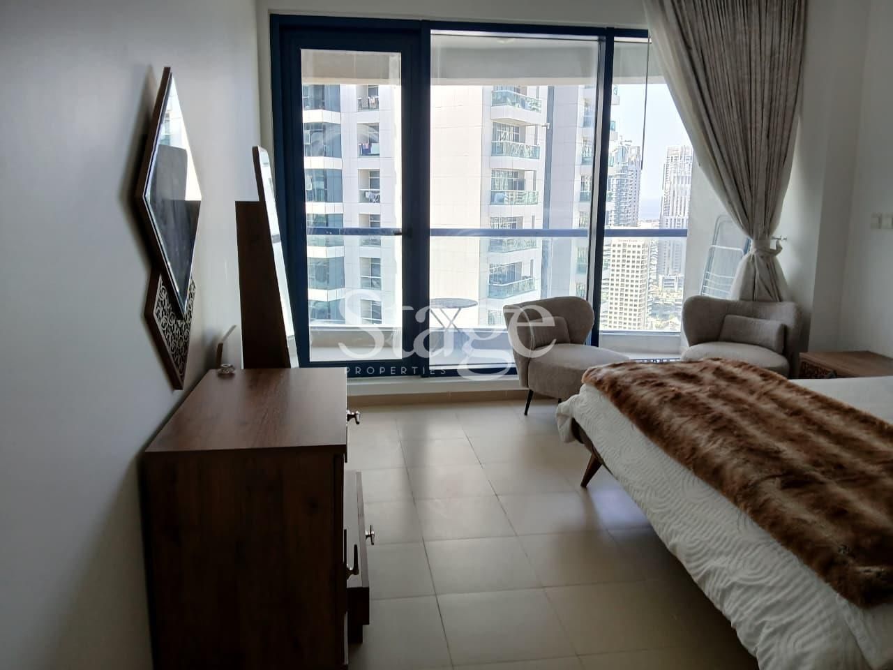 1 bedroom apartment for Rent in Jumeirah Lake Towers, Dubai AP9299L