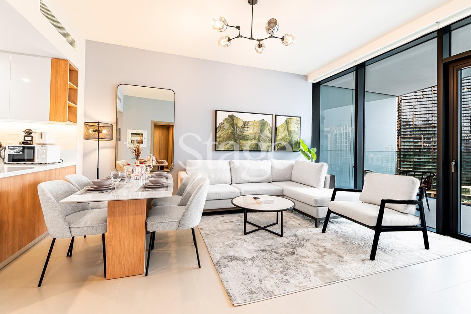 1 bedroom apartment for Rent in Dubai Marina, Dubai AP8294L